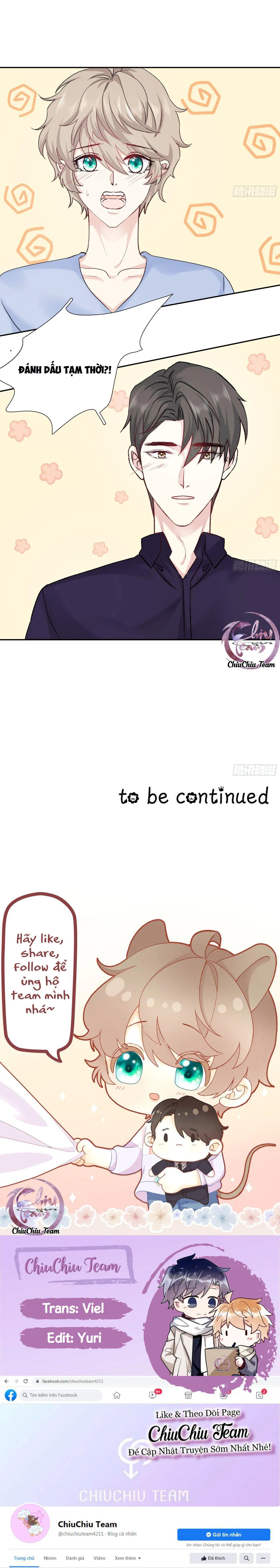 Tôi Nghi Ngờ Cậu Đang Yêu Thầm Tôi (END) Chapter 13 Trang 10