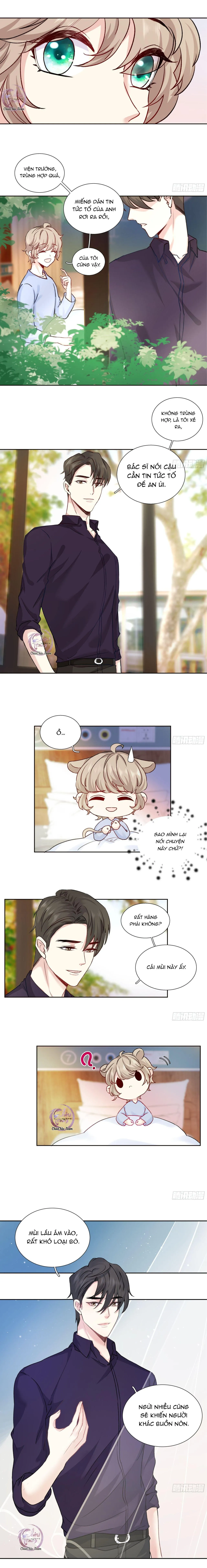 Tôi Nghi Ngờ Cậu Đang Yêu Thầm Tôi (END) Chapter 14 Trang 3