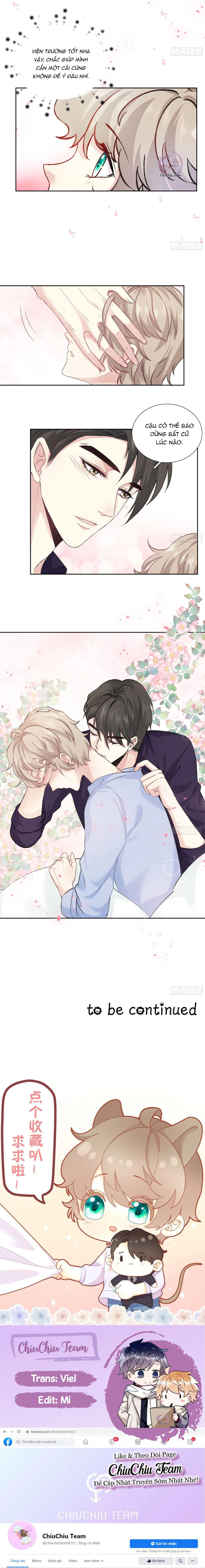 Tôi Nghi Ngờ Cậu Đang Yêu Thầm Tôi (END) Chapter 14 Trang 6