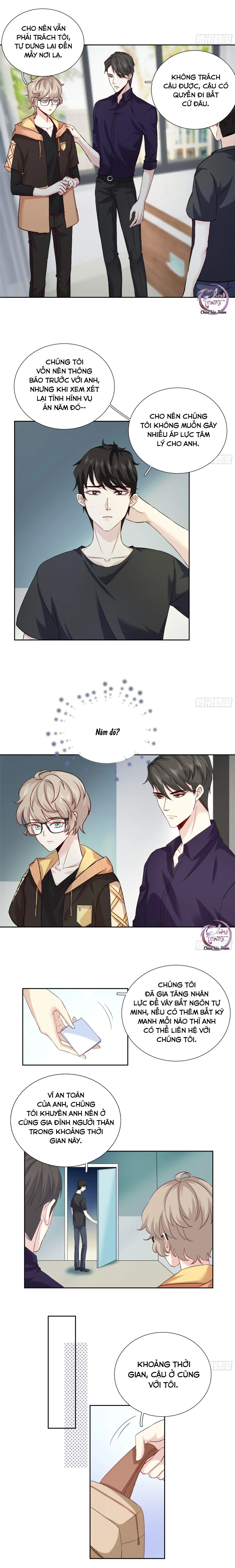 Tôi Nghi Ngờ Cậu Đang Yêu Thầm Tôi (END) Chapter 15 Trang 6