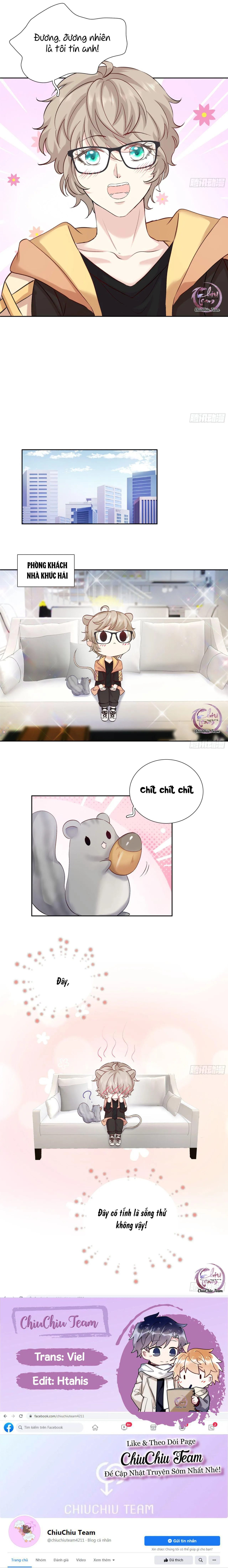 Tôi Nghi Ngờ Cậu Đang Yêu Thầm Tôi (END) Chapter 15 Trang 8