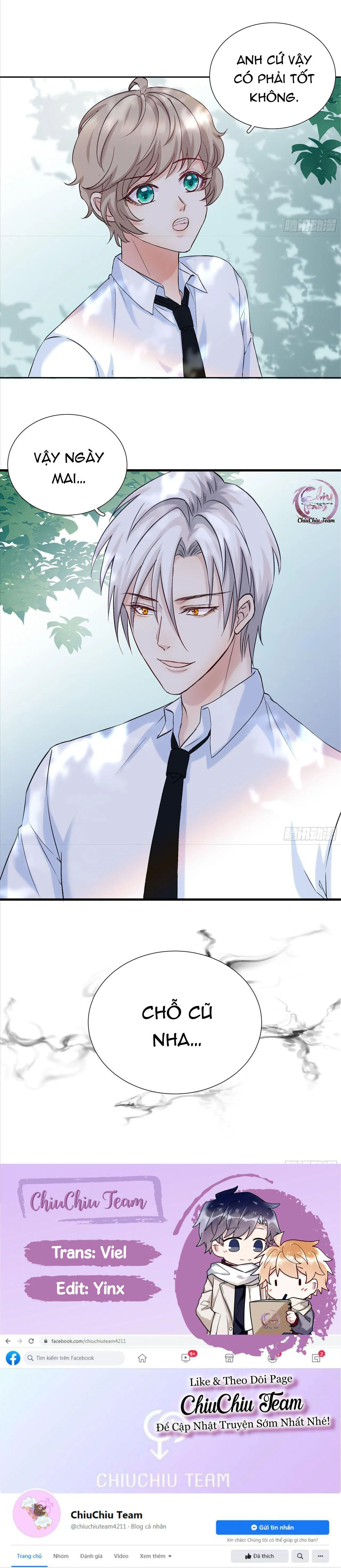 Tôi Nghi Ngờ Cậu Đang Yêu Thầm Tôi (END) Chapter 17 Trang 9