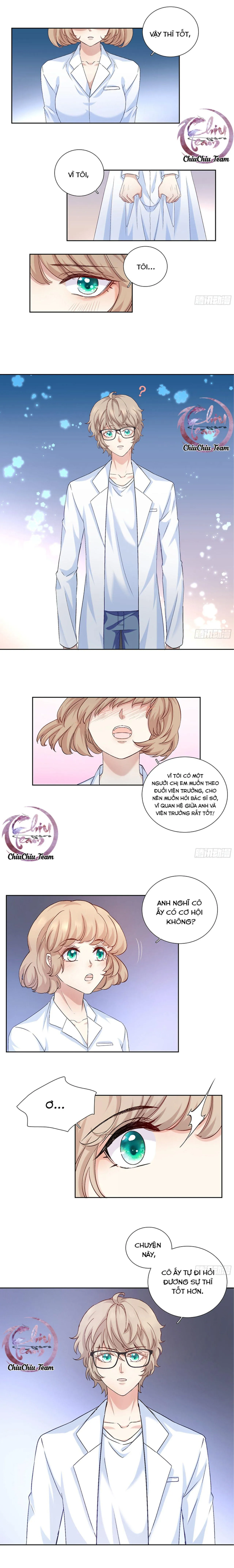 Tôi Nghi Ngờ Cậu Đang Yêu Thầm Tôi (END) Chapter 18 Trang 4