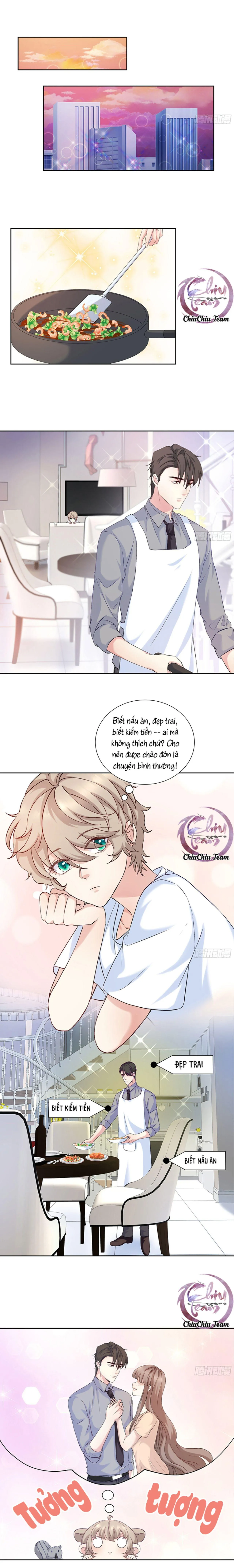 Tôi Nghi Ngờ Cậu Đang Yêu Thầm Tôi (END) Chapter 18 Trang 5