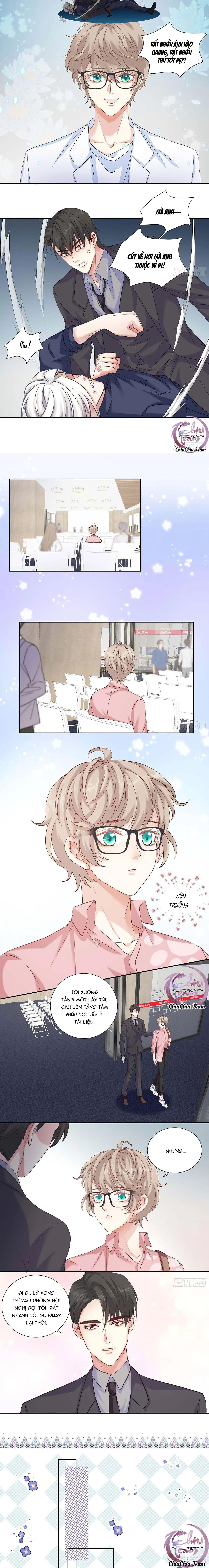 Tôi Nghi Ngờ Cậu Đang Yêu Thầm Tôi (END) Chapter 19 Trang 5