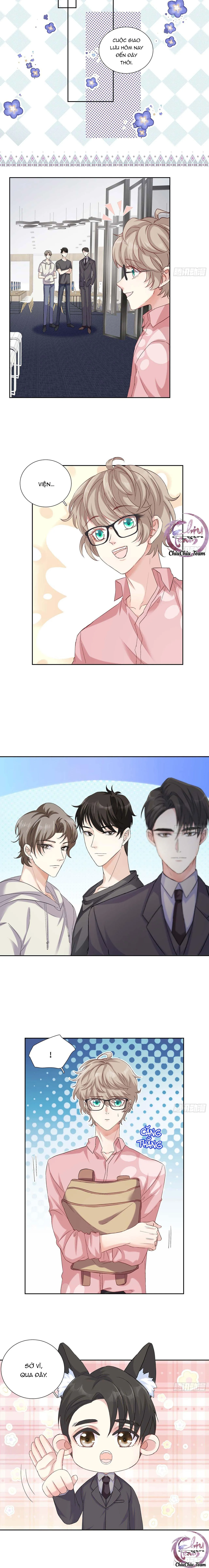 Tôi Nghi Ngờ Cậu Đang Yêu Thầm Tôi (END) Chapter 19 Trang 6