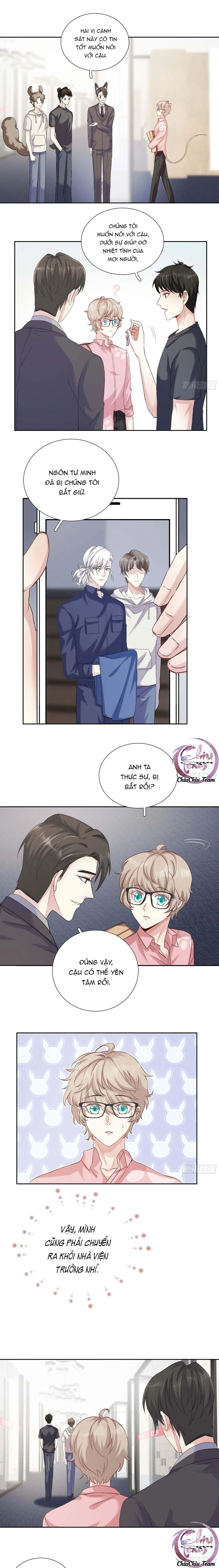 Tôi Nghi Ngờ Cậu Đang Yêu Thầm Tôi (END) Chapter 19 Trang 7