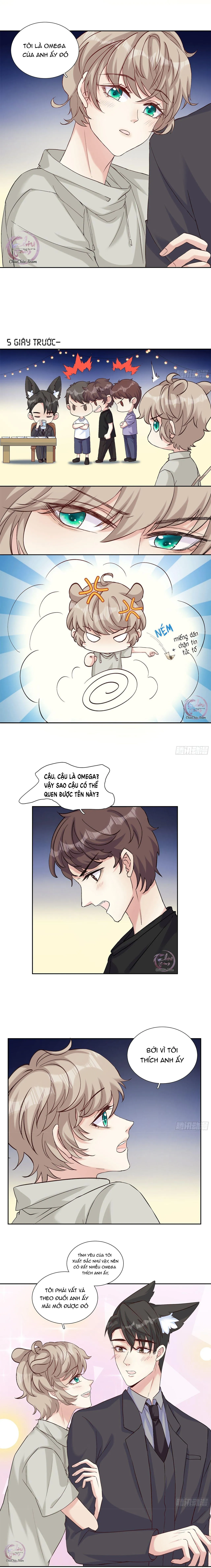 Tôi Nghi Ngờ Cậu Đang Yêu Thầm Tôi (END) Chapter 20 Trang 5