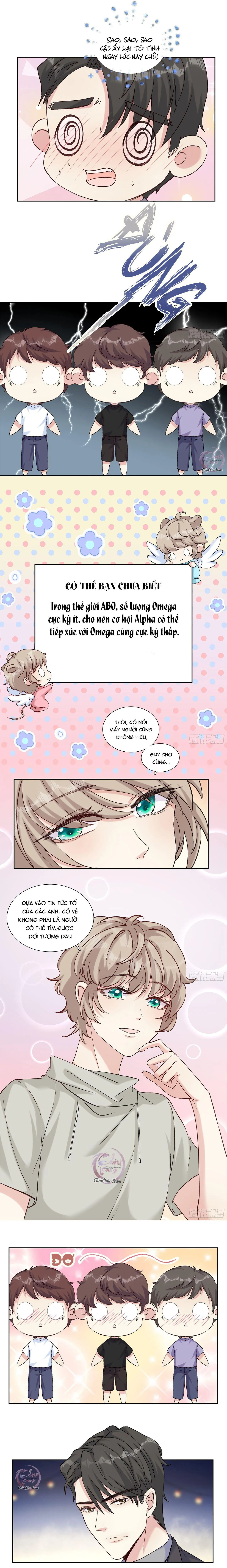 Tôi Nghi Ngờ Cậu Đang Yêu Thầm Tôi (END) Chapter 20 Trang 6