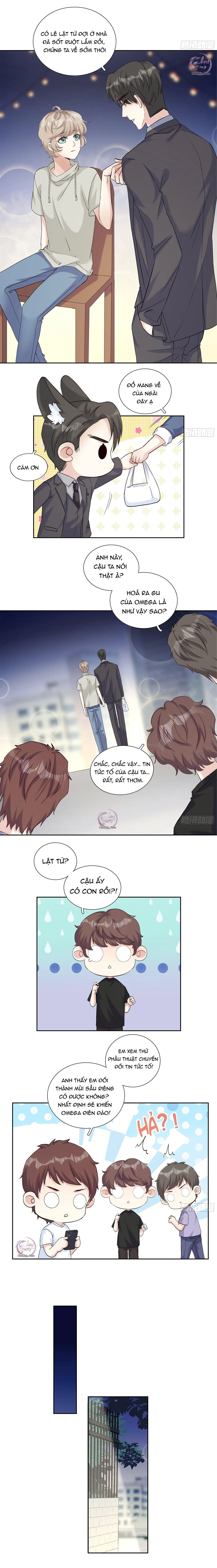 Tôi Nghi Ngờ Cậu Đang Yêu Thầm Tôi (END) Chapter 20 Trang 7