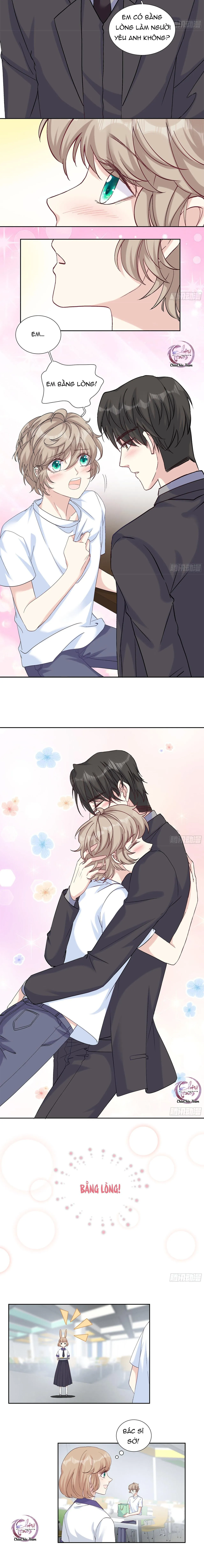 Tôi Nghi Ngờ Cậu Đang Yêu Thầm Tôi (END) Chapter 21 Trang 5