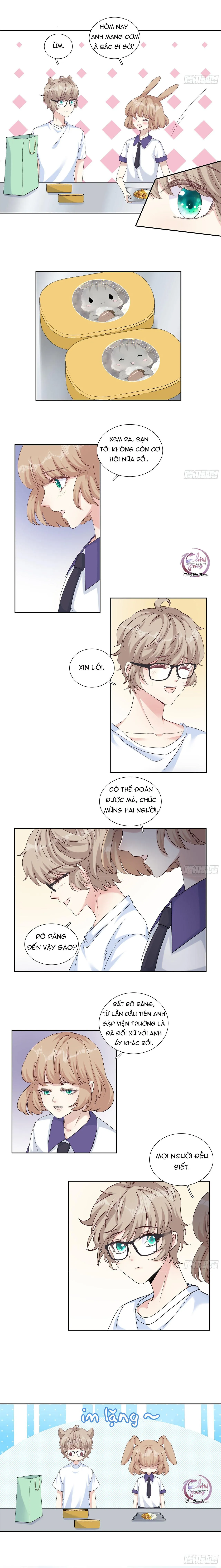 Tôi Nghi Ngờ Cậu Đang Yêu Thầm Tôi (END) Chapter 21 Trang 6