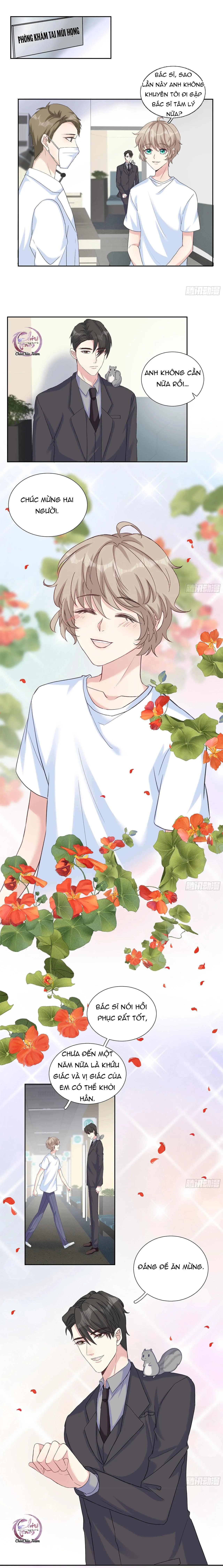 Tôi Nghi Ngờ Cậu Đang Yêu Thầm Tôi (END) Chapter 21 Trang 8