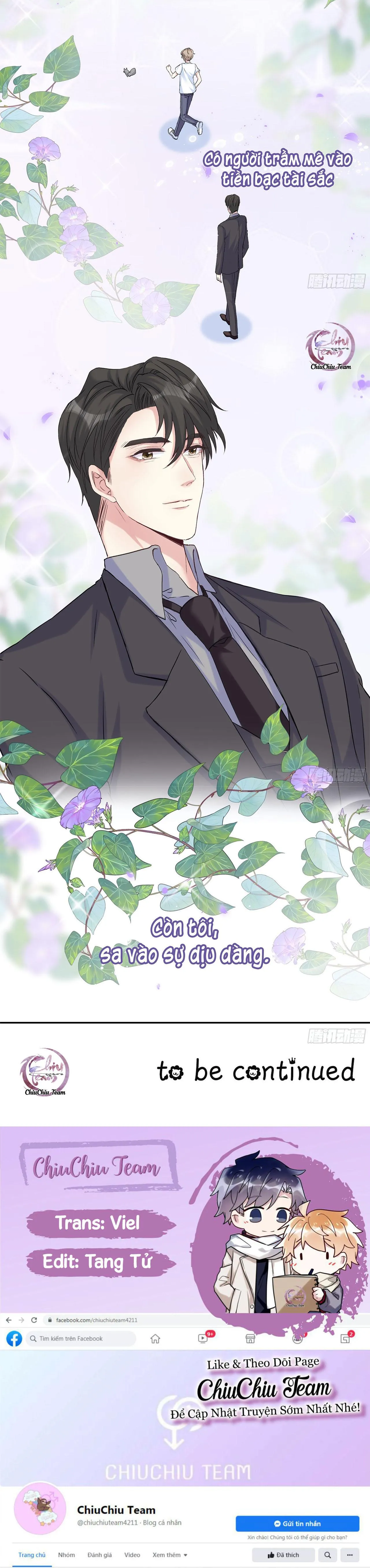 Tôi Nghi Ngờ Cậu Đang Yêu Thầm Tôi (END) Chapter 21 Trang 10