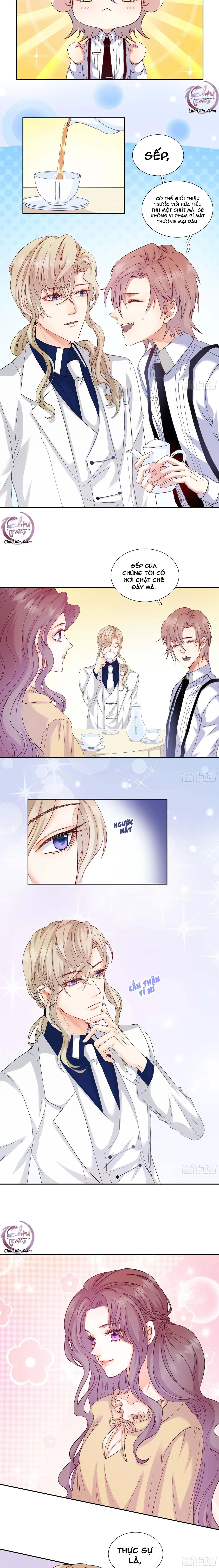 Tôi Nghi Ngờ Cậu Đang Yêu Thầm Tôi (END) Chapter 22 Trang 3