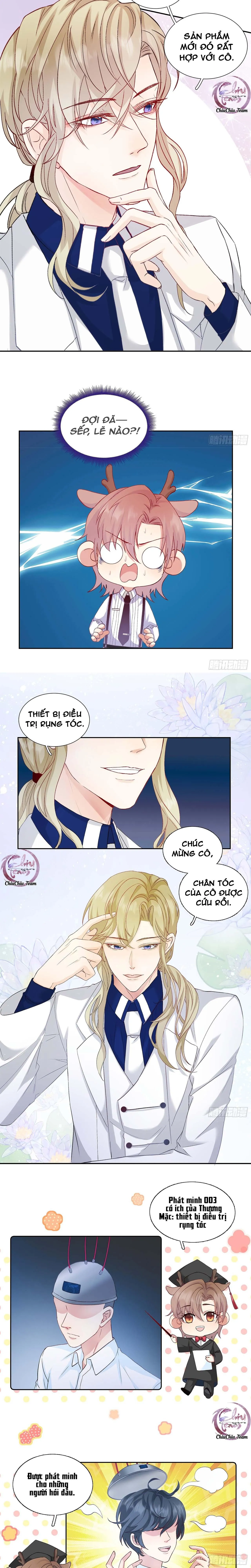 Tôi Nghi Ngờ Cậu Đang Yêu Thầm Tôi (END) Chapter 22 Trang 4