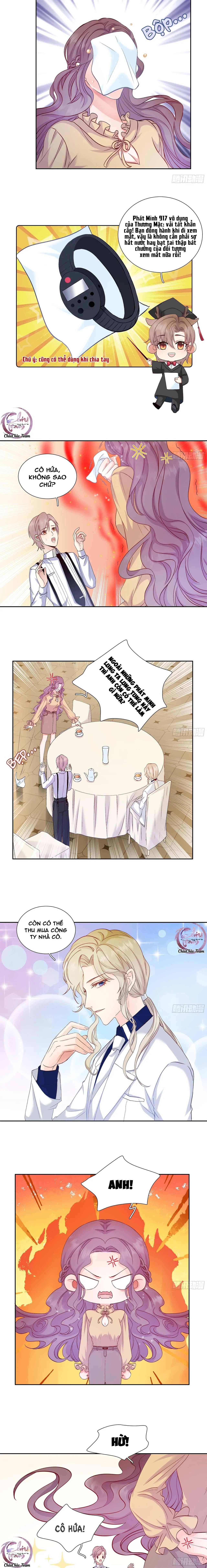 Tôi Nghi Ngờ Cậu Đang Yêu Thầm Tôi (END) Chapter 22 Trang 6