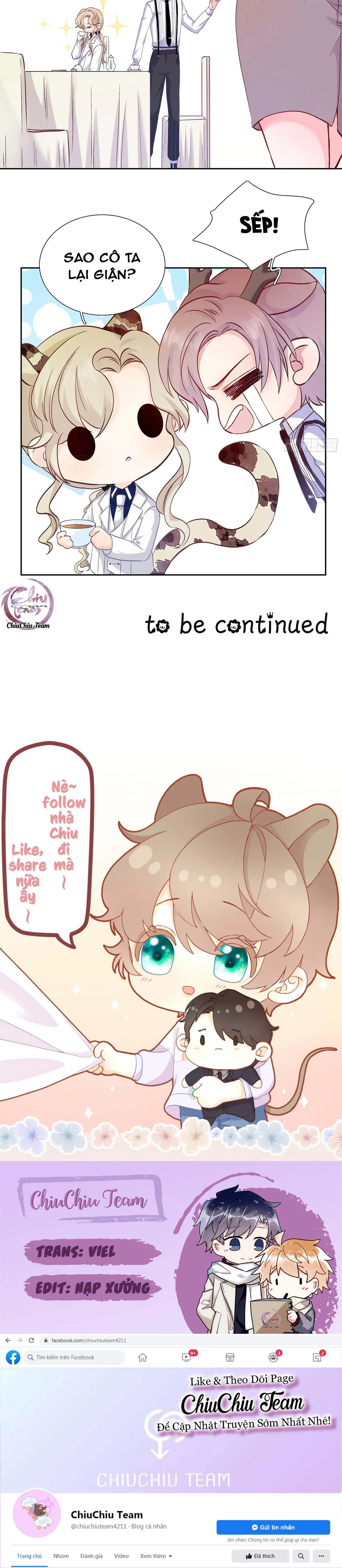 Tôi Nghi Ngờ Cậu Đang Yêu Thầm Tôi (END) Chapter 22 Trang 7