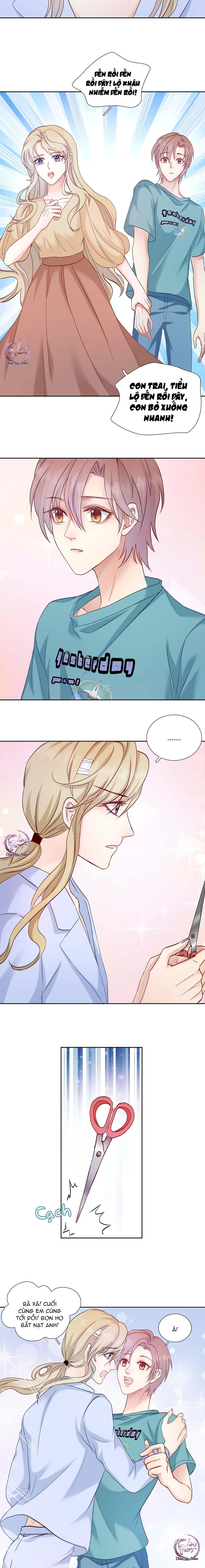 Tôi Nghi Ngờ Cậu Đang Yêu Thầm Tôi (END) Chapter 24 Trang 3