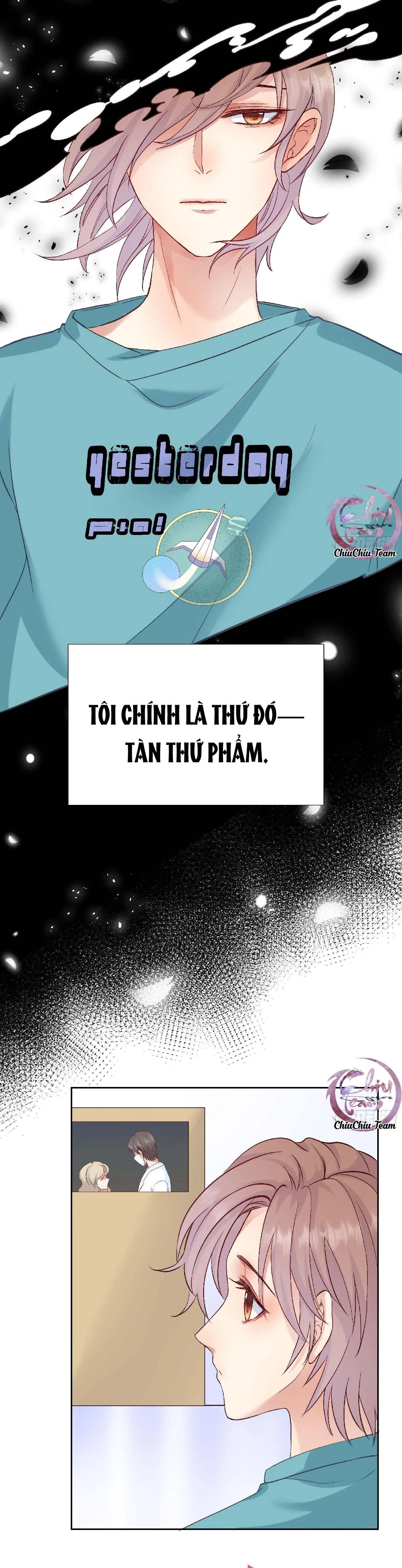 Tôi Nghi Ngờ Cậu Đang Yêu Thầm Tôi (END) Chapter 25 Trang 4