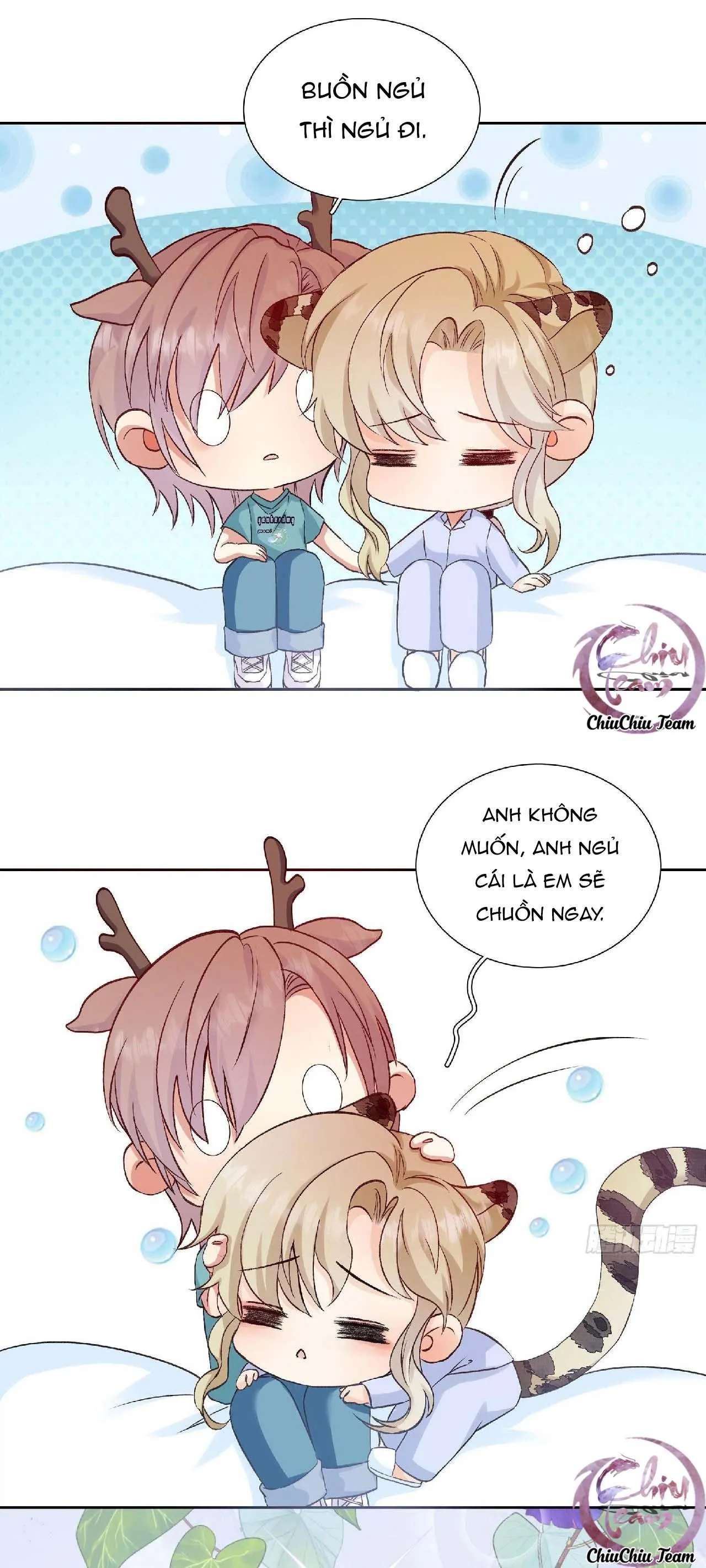 Tôi Nghi Ngờ Cậu Đang Yêu Thầm Tôi (END) Chapter 25 Trang 7