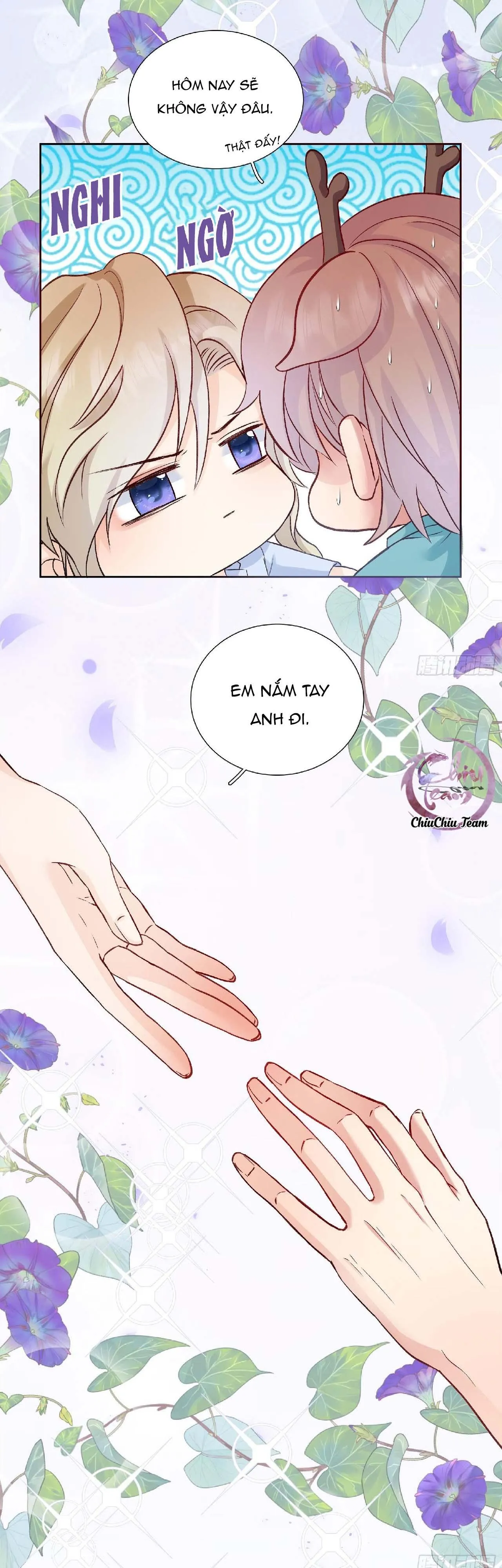 Tôi Nghi Ngờ Cậu Đang Yêu Thầm Tôi (END) Chapter 25 Trang 8