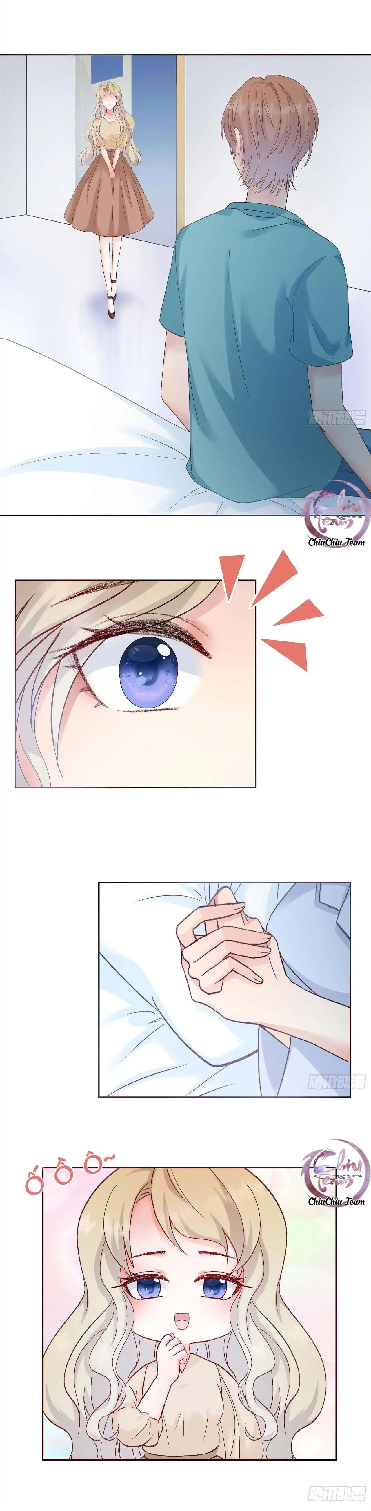 Tôi Nghi Ngờ Cậu Đang Yêu Thầm Tôi (END) Chapter 25 Trang 10