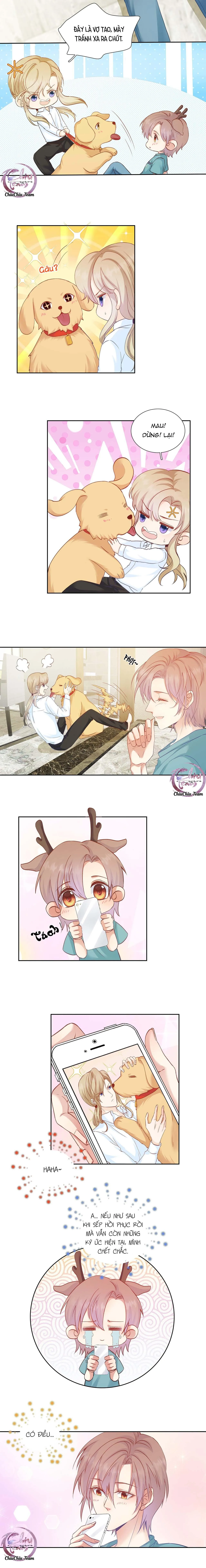 Tôi Nghi Ngờ Cậu Đang Yêu Thầm Tôi (END) Chapter 26 Trang 3