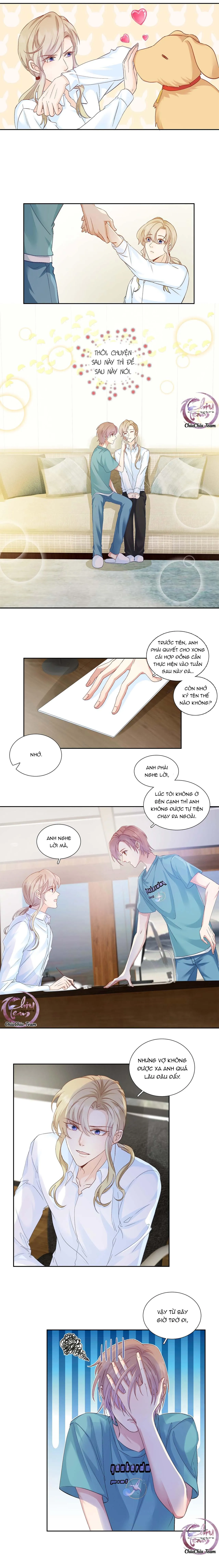 Tôi Nghi Ngờ Cậu Đang Yêu Thầm Tôi (END) Chapter 26 Trang 4