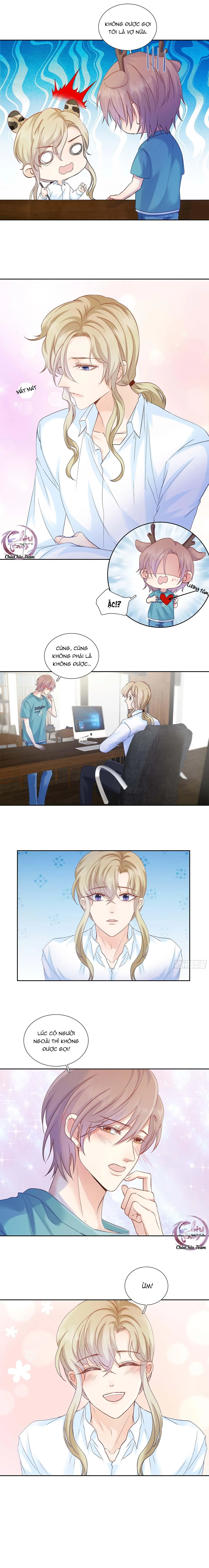 Tôi Nghi Ngờ Cậu Đang Yêu Thầm Tôi (END) Chapter 26 Trang 5