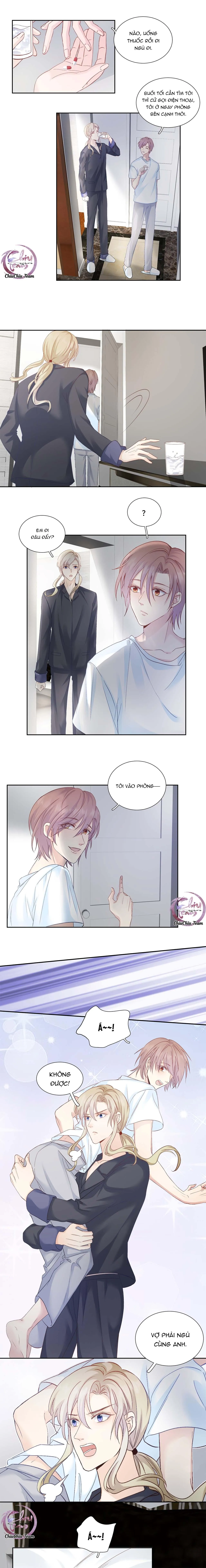 Tôi Nghi Ngờ Cậu Đang Yêu Thầm Tôi (END) Chapter 26 Trang 6