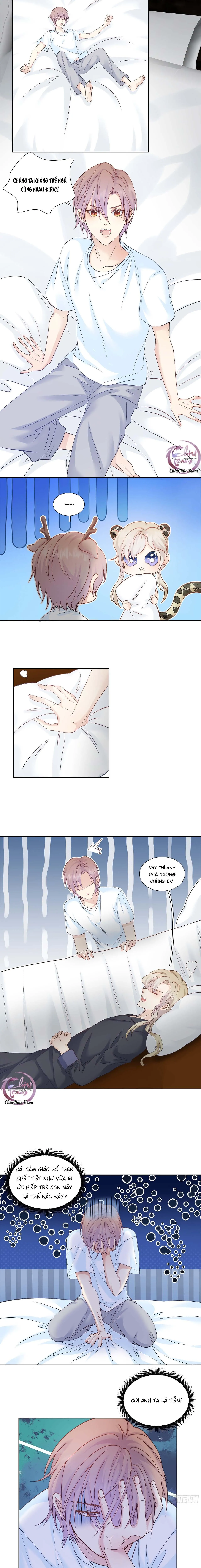 Tôi Nghi Ngờ Cậu Đang Yêu Thầm Tôi (END) Chapter 26 Trang 7