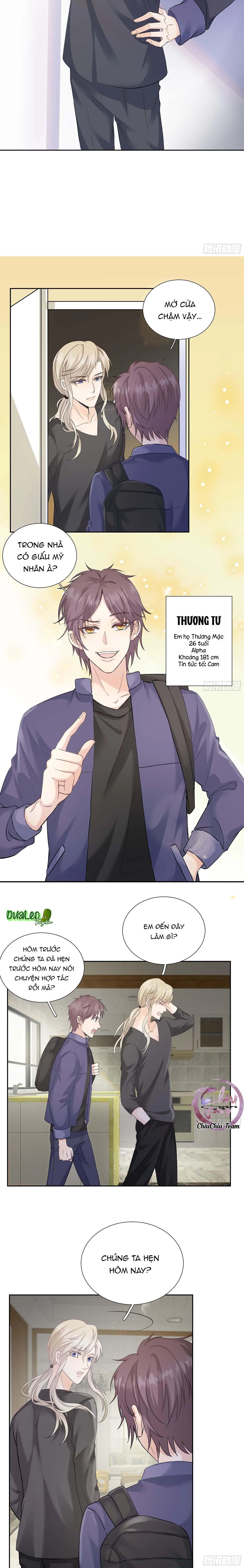 Tôi Nghi Ngờ Cậu Đang Yêu Thầm Tôi (END) Chapter 27 Trang 4