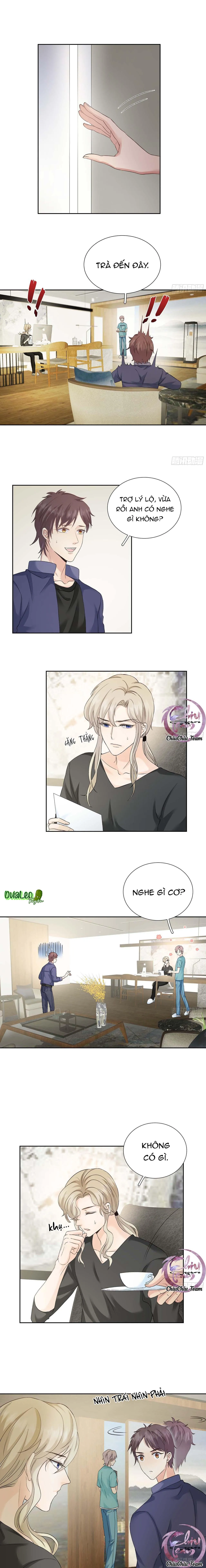 Tôi Nghi Ngờ Cậu Đang Yêu Thầm Tôi (END) Chapter 27 Trang 7