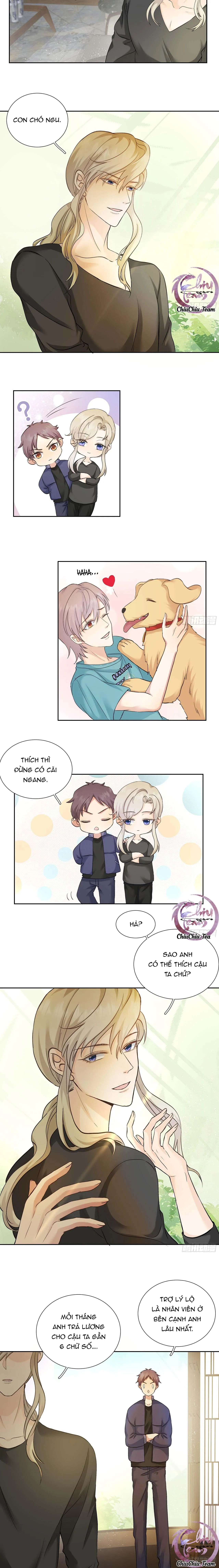 Tôi Nghi Ngờ Cậu Đang Yêu Thầm Tôi (END) Chapter 28 Trang 5