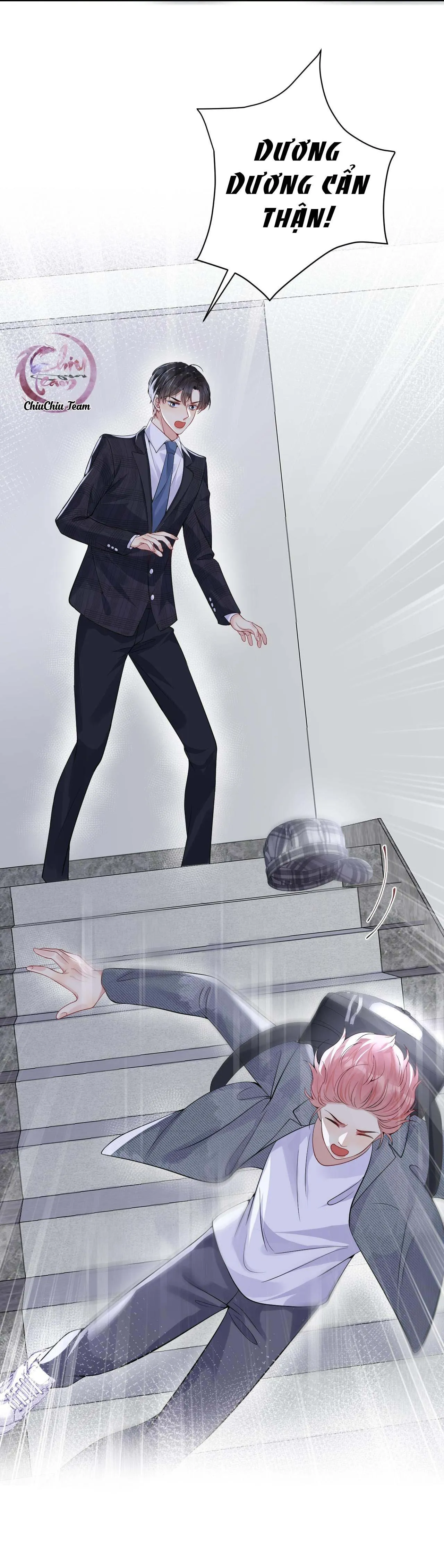 Tôi Nghi Ngờ Cậu Đang Yêu Thầm Tôi (END) Chapter 29 Trang 5