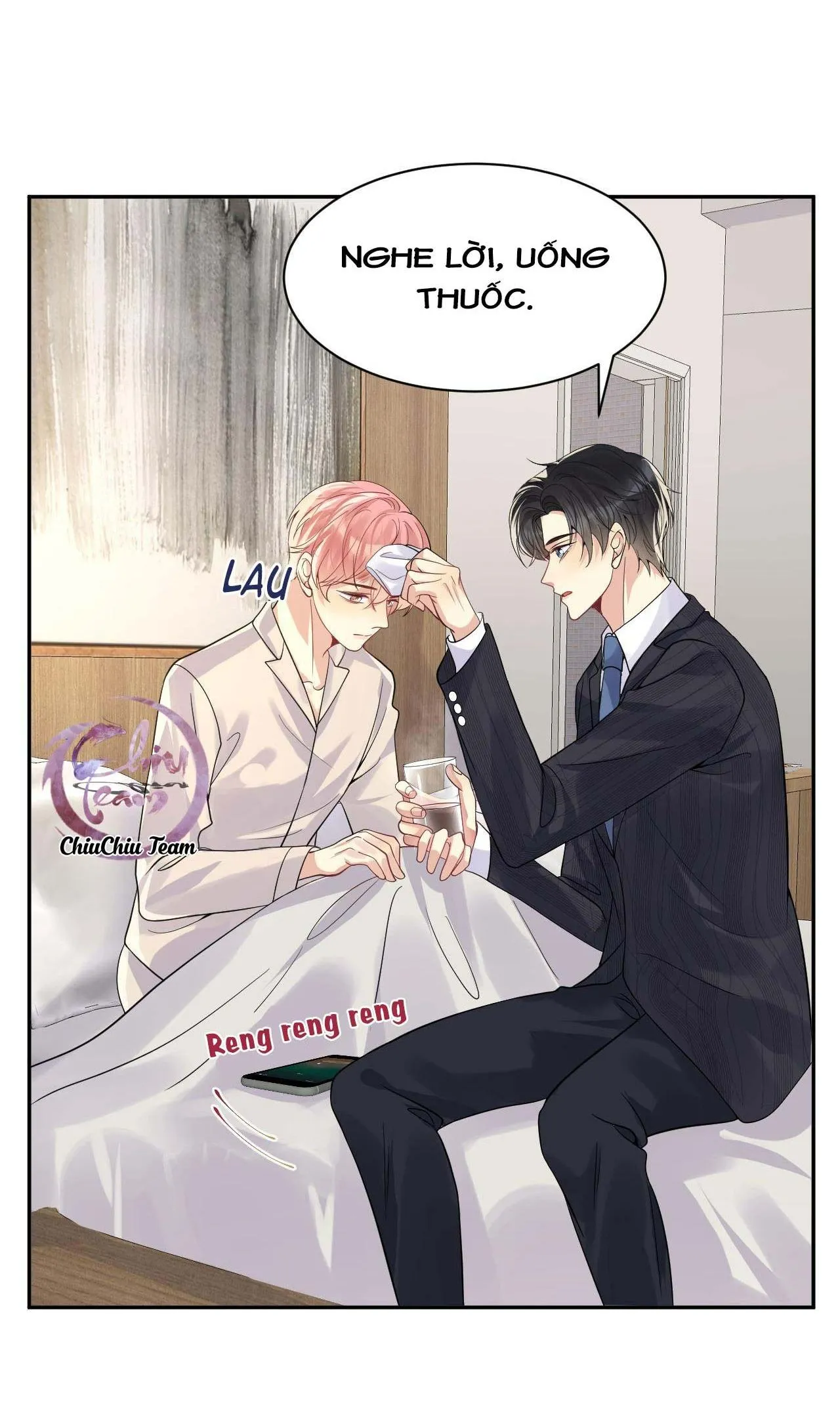 Tôi Nghi Ngờ Cậu Đang Yêu Thầm Tôi (END) Chapter 29 Trang 17
