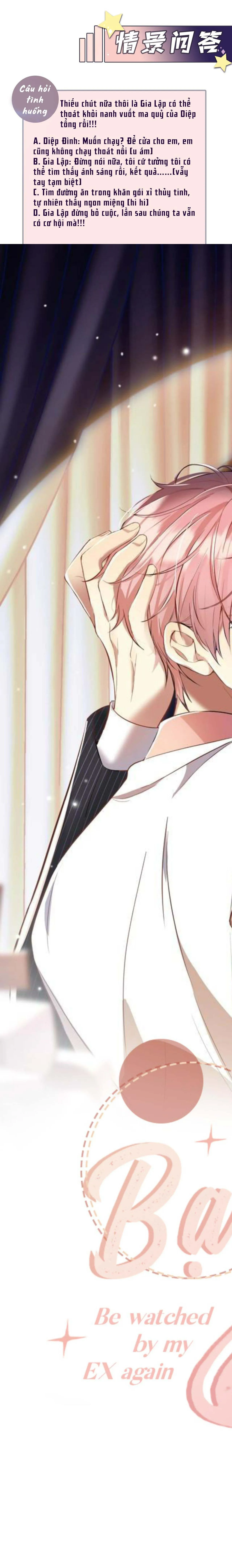 Tôi Nghi Ngờ Cậu Đang Yêu Thầm Tôi (END) Chapter 29 Trang 37