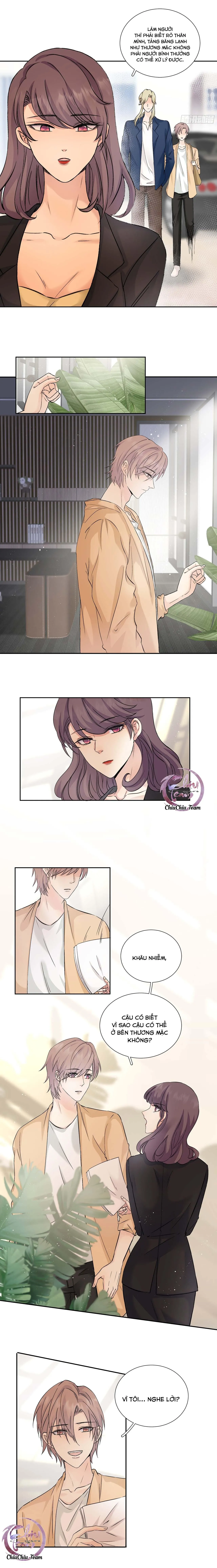 Tôi Nghi Ngờ Cậu Đang Yêu Thầm Tôi (END) Chapter 30 Trang 6