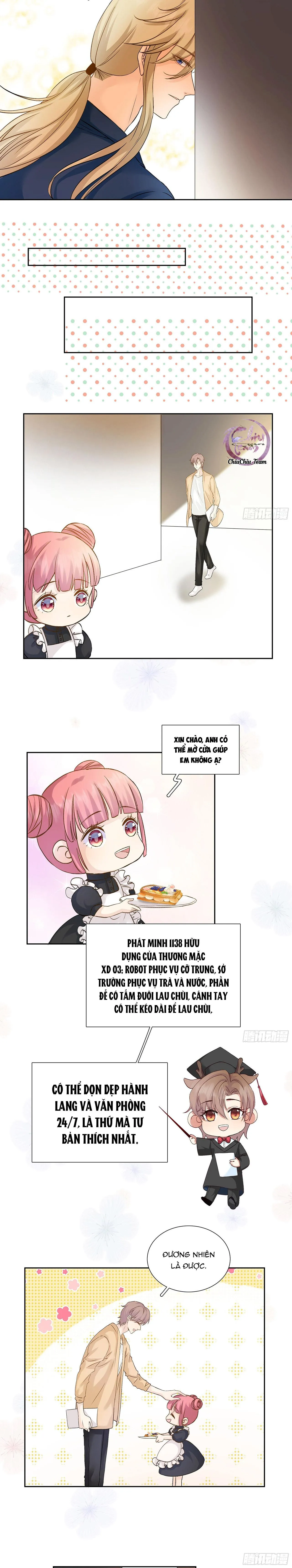 Tôi Nghi Ngờ Cậu Đang Yêu Thầm Tôi (END) Chapter 31 Trang 6