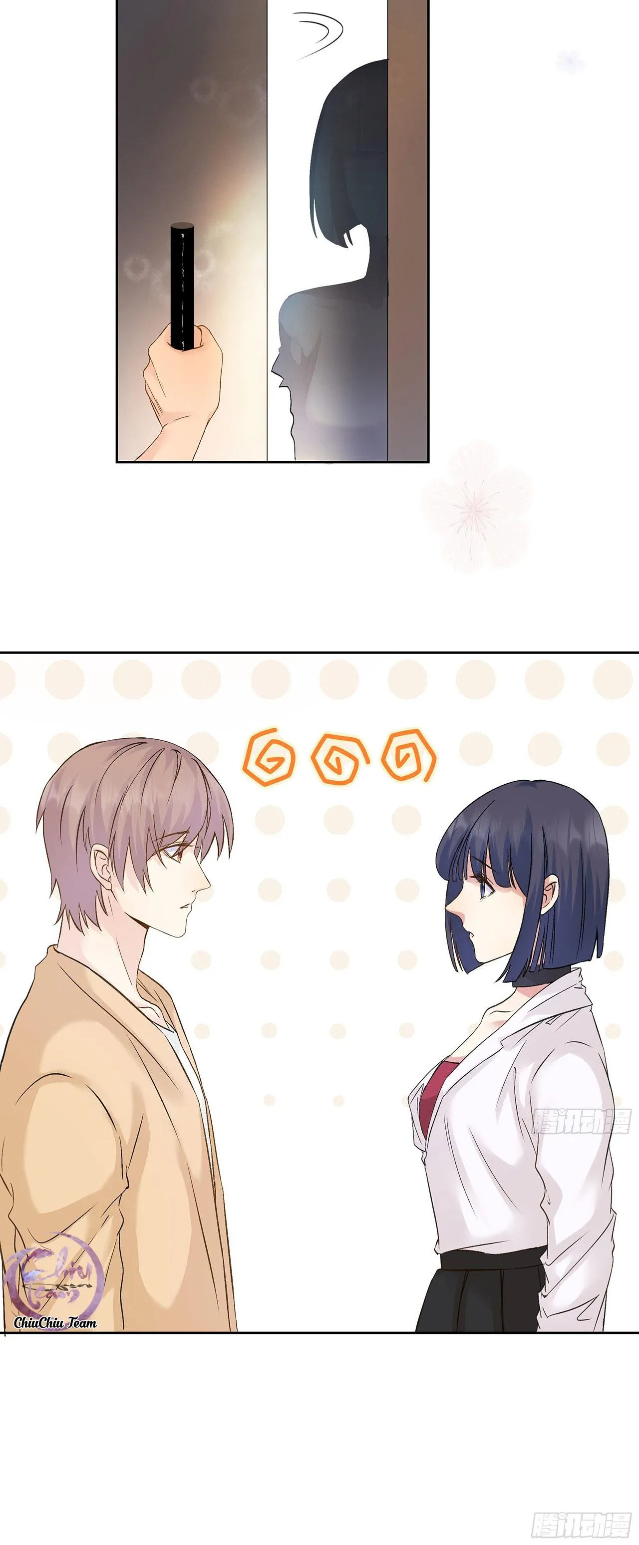 Tôi Nghi Ngờ Cậu Đang Yêu Thầm Tôi (END) Chapter 31 Trang 7