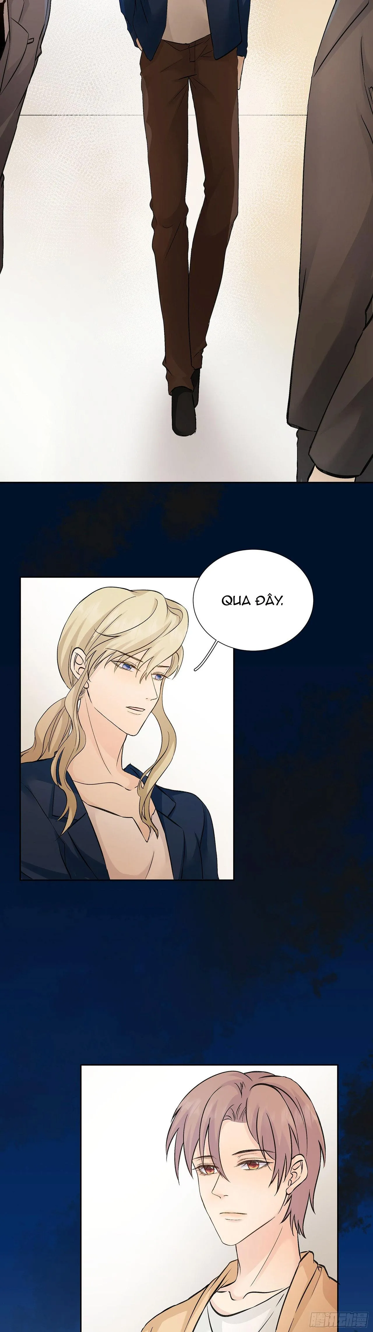 Tôi Nghi Ngờ Cậu Đang Yêu Thầm Tôi (END) Chapter 31 Trang 12