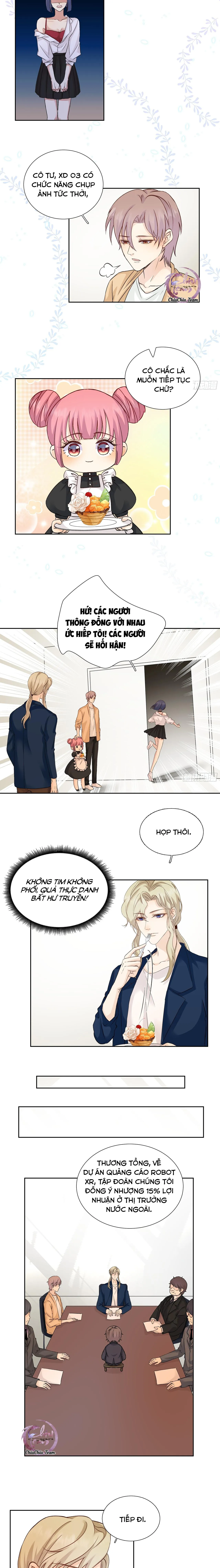 Tôi Nghi Ngờ Cậu Đang Yêu Thầm Tôi (END) Chapter 32 Trang 3