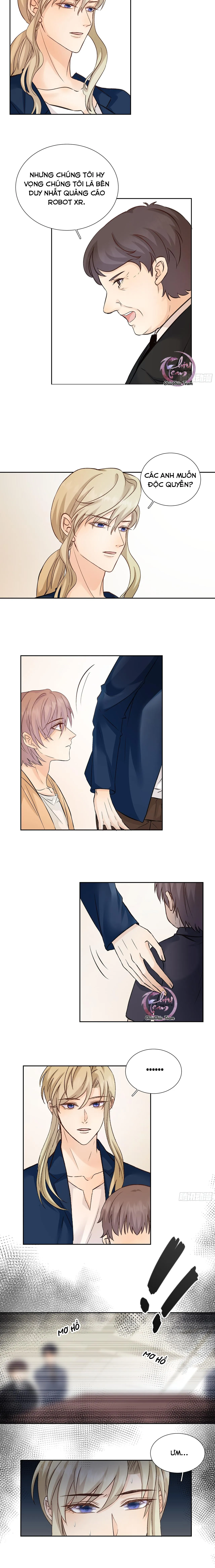 Tôi Nghi Ngờ Cậu Đang Yêu Thầm Tôi (END) Chapter 32 Trang 4