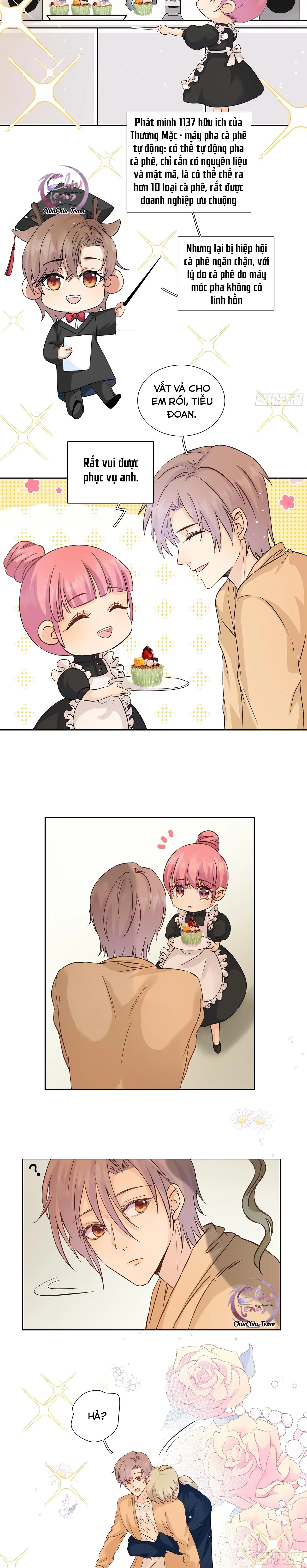 Tôi Nghi Ngờ Cậu Đang Yêu Thầm Tôi (END) Chapter 32 Trang 6