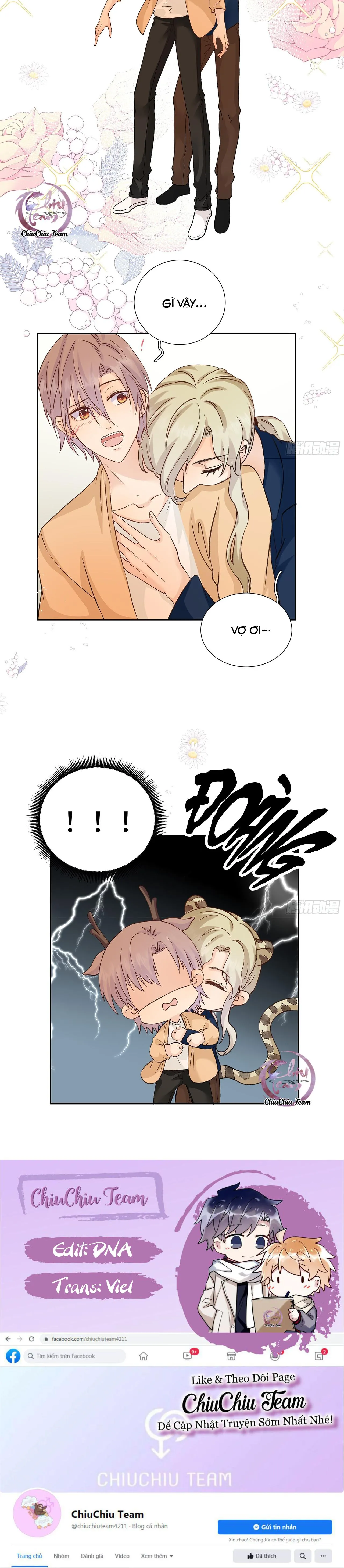 Tôi Nghi Ngờ Cậu Đang Yêu Thầm Tôi (END) Chapter 32 Trang 7