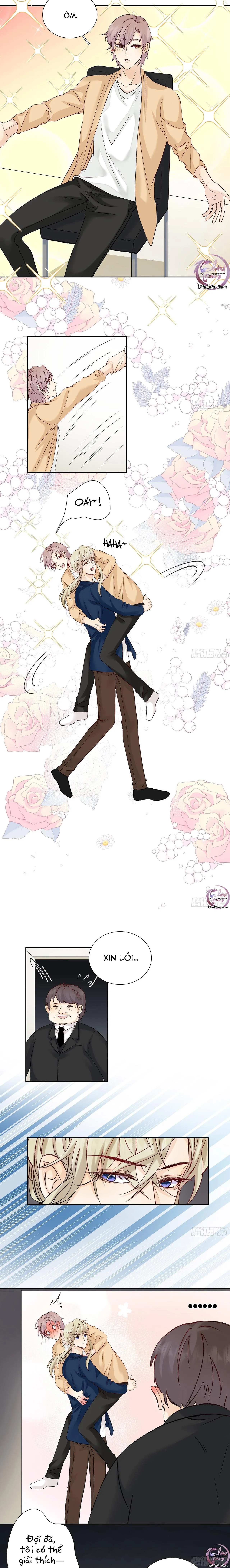 Tôi Nghi Ngờ Cậu Đang Yêu Thầm Tôi (END) Chapter 33 Trang 6