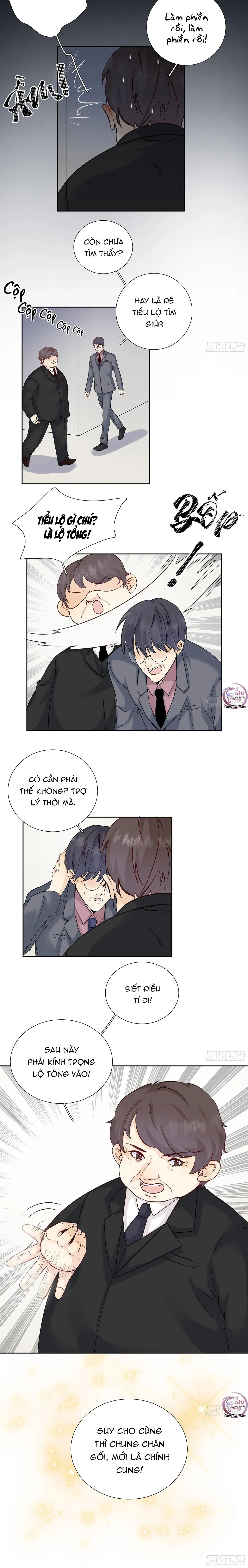 Tôi Nghi Ngờ Cậu Đang Yêu Thầm Tôi (END) Chapter 33 Trang 7