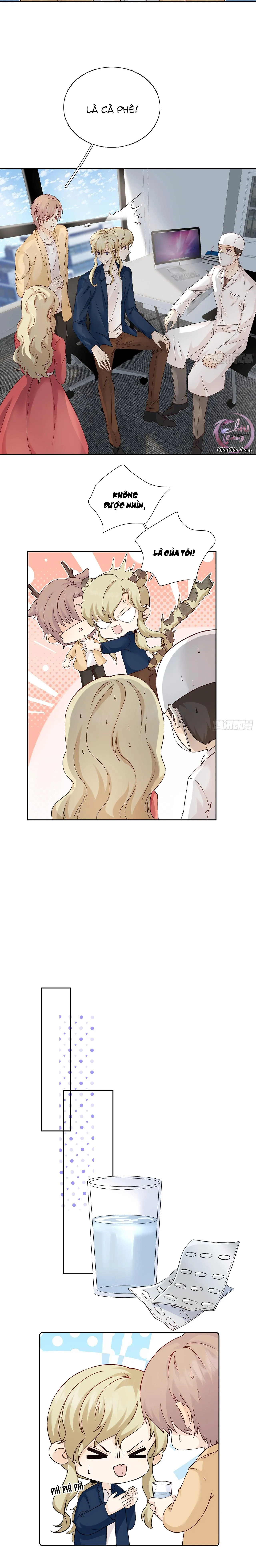 Tôi Nghi Ngờ Cậu Đang Yêu Thầm Tôi (END) Chapter 34 Trang 3