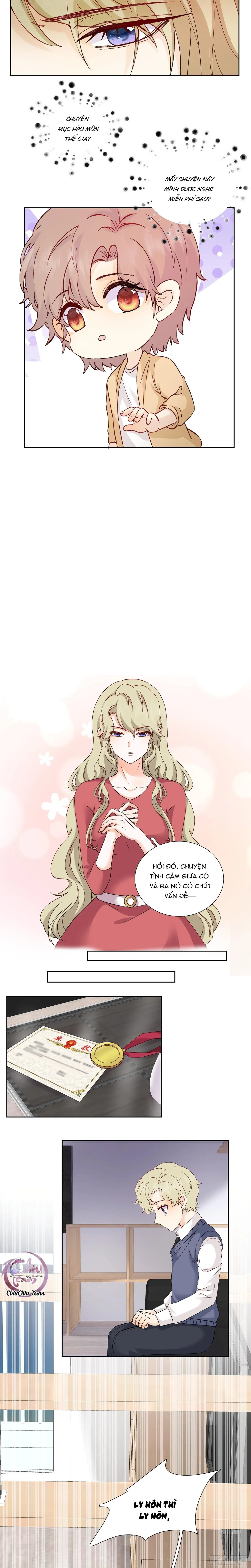 Tôi Nghi Ngờ Cậu Đang Yêu Thầm Tôi (END) Chapter 34 Trang 7